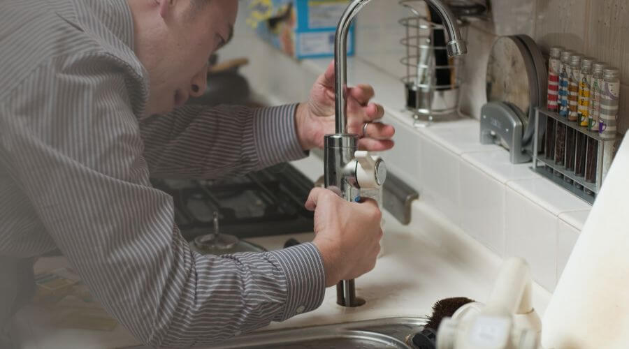 Professional Tankless Water Heater Installation in Dade City, FL
